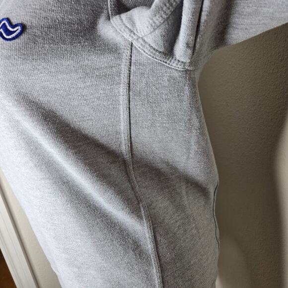 CHAMPION Women's Crewneck Embroidered Logo Sweatshirt Size Large - Picture 6 of 12